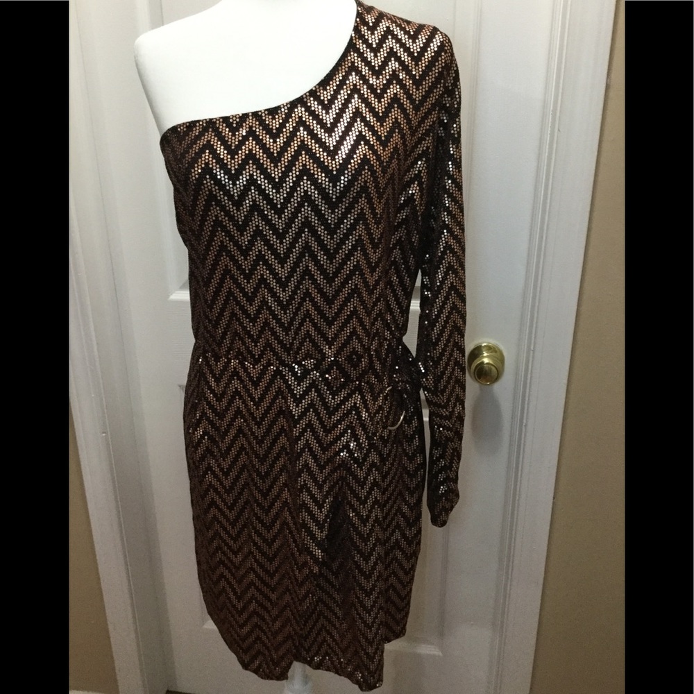 Mini dress  plus size sequins party/ date night dress !